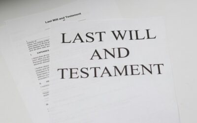 What Does Being an Executor Of A Will Actually Involve?